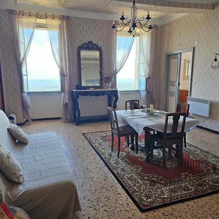 Palazzu Massoni, Magnifique Vue Sur La Mer Et La Montagne, Clim, Wifi, Parking Gratuit Cervione Eksteriør billede
