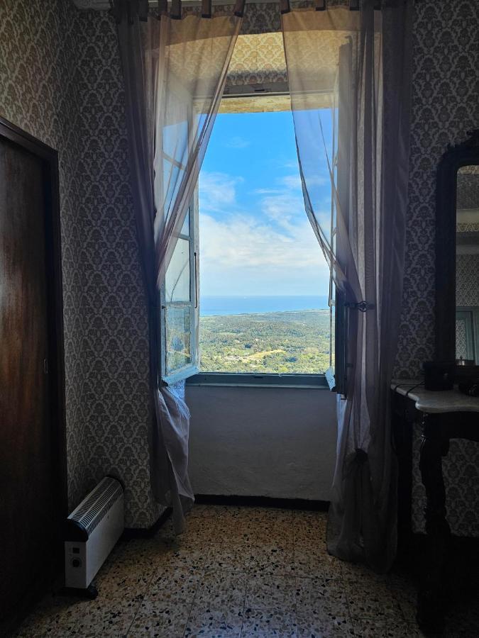 Palazzu Massoni, Magnifique Vue Sur La Mer Et La Montagne, Clim, Wifi, Parking Gratuit Cervione Eksteriør billede
