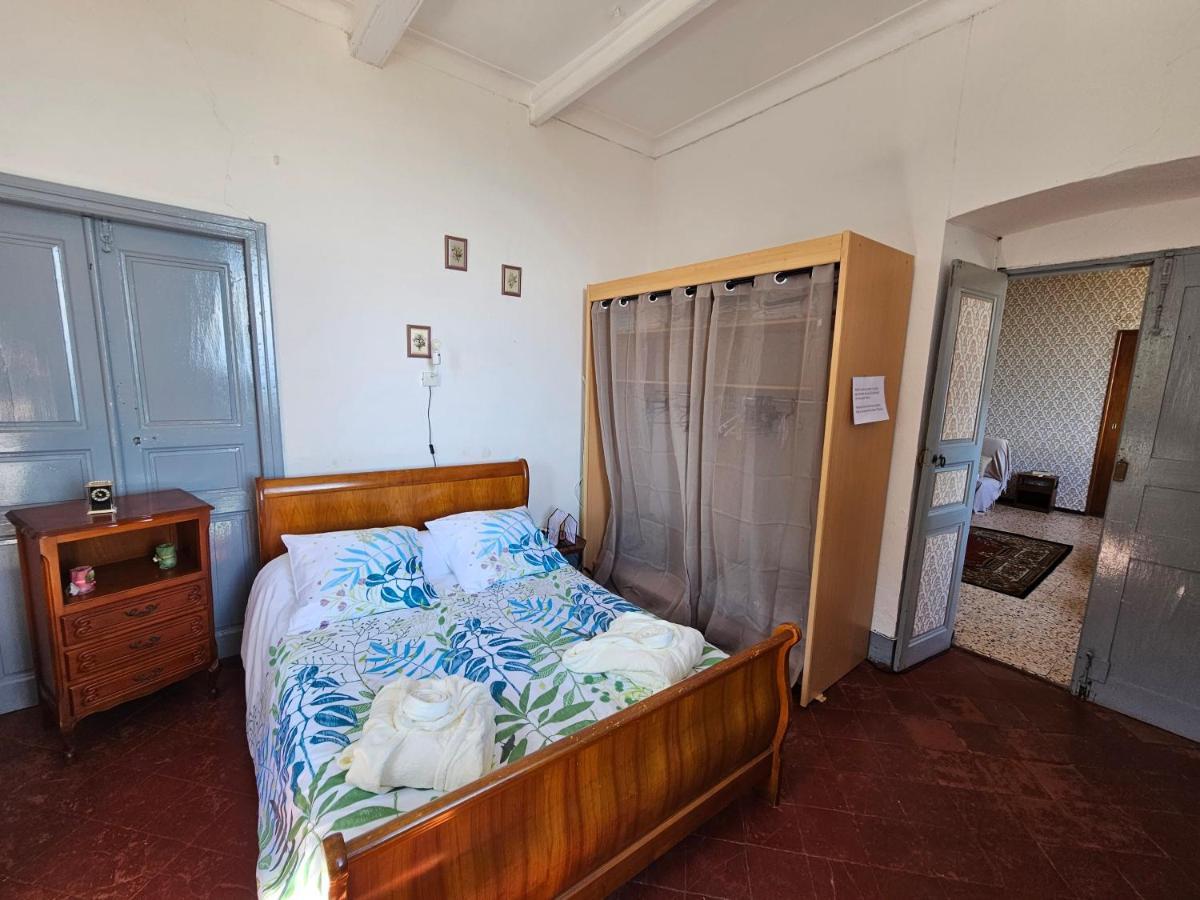 Palazzu Massoni, Magnifique Vue Sur La Mer Et La Montagne, Clim, Wifi, Parking Gratuit Cervione Eksteriør billede