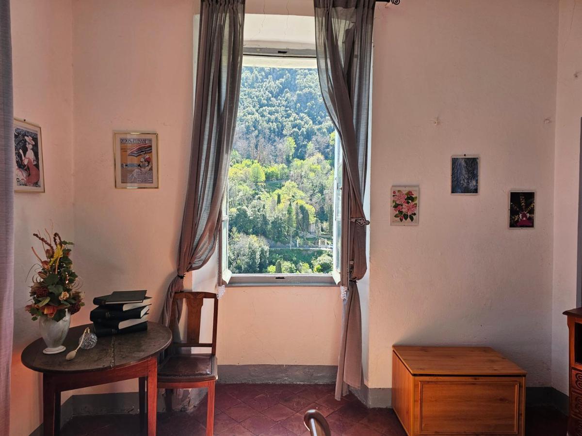 Palazzu Massoni, Magnifique Vue Sur La Mer Et La Montagne, Clim, Wifi, Parking Gratuit Cervione Eksteriør billede