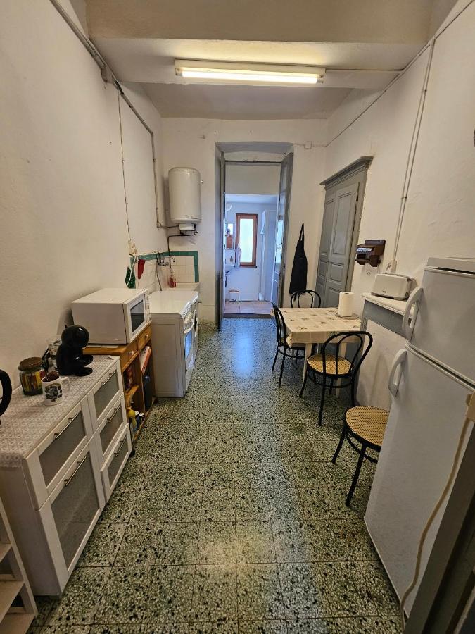 Palazzu Massoni, Magnifique Vue Sur La Mer Et La Montagne, Clim, Wifi, Parking Gratuit Cervione Eksteriør billede
