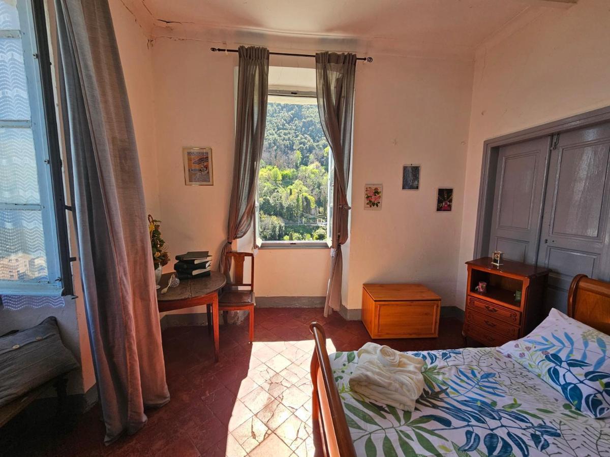 Palazzu Massoni, Magnifique Vue Sur La Mer Et La Montagne, Clim, Wifi, Parking Gratuit Cervione Eksteriør billede